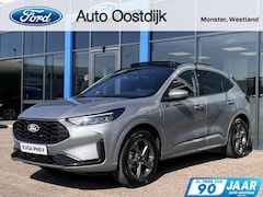 Ford Kuga - 2.5 PHEV ST-Line 243PK €8.000, - Voorraadvoordeel Elek. Trekhaak Panodak 2100KG Trekgewich