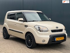 Kia Soul - 1.6 X Airco | 18 inch velgen | Boekjes |