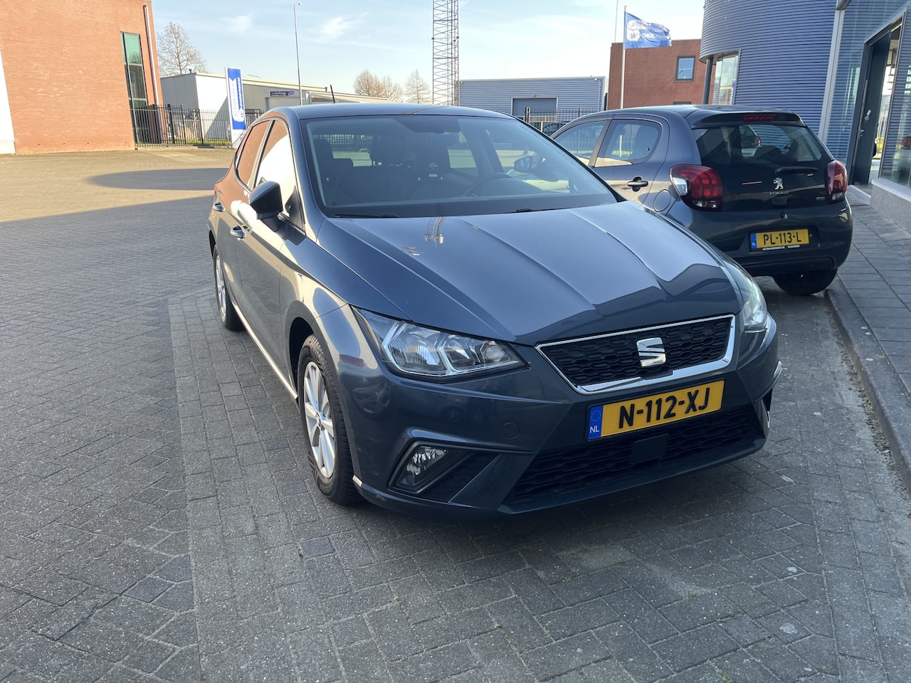 SEAT Ibiza - 1.0 MPI Reference 1.0 MPI Reference - AutoWereld.nl