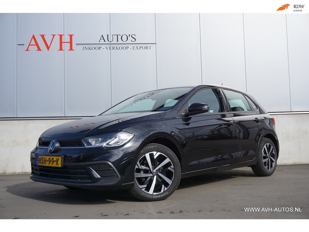 Volkswagen Polo - 1.0 TSI Life Business Automaat - AutoWereld.nl