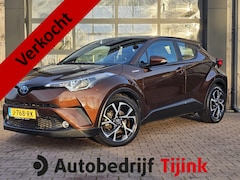Toyota C-HR - 1.8 Hybrid Dynamic | Automaat | ACC | Trekhaak | Stoelverwarming | Camera |