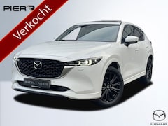 Mazda CX-5 - 2.0 e-SkyActiv-G 165 M Hybrid 165 Takumi | AUTOMAAT | TREKHAAK | OPEN DAK | FULL-OPTION NA
