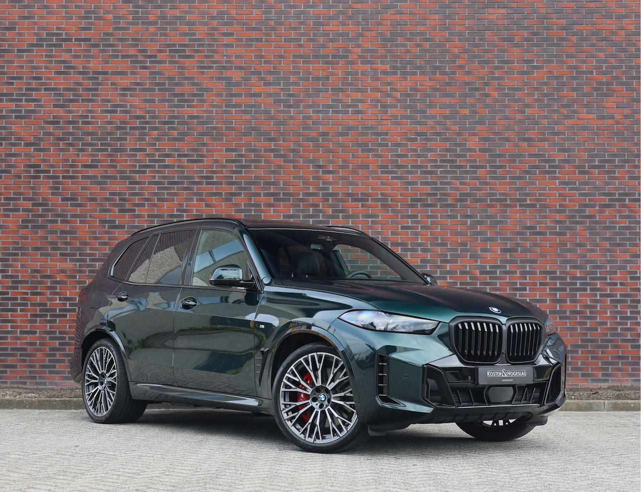 BMW X5 - 50e xDrive | Pano - Trekhaak - Massage - AutoWereld.nl