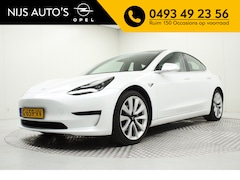 Tesla Model 3 - Long Range AWD 75 kWh 93, 4 SOH | Trekhaak af fabriek | Autopilot | Panoramadak | Navigati