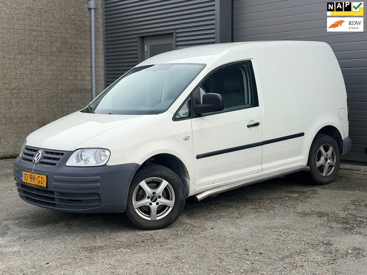 Volkswagen Caddy - 2.0 SDI 2.0 SDI - AutoWereld.nl
