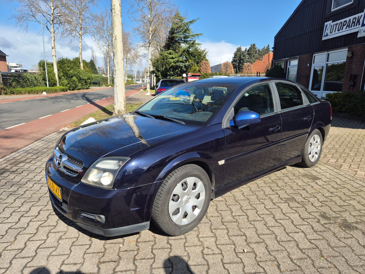 Opel Vectra GTS - 1.8-16V 1.8-16V Nieuwe APK - AutoWereld.nl