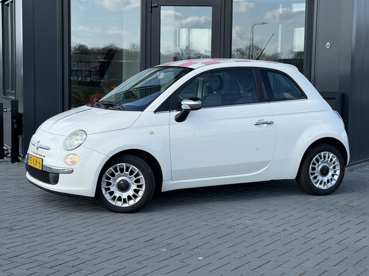 Fiat 500 - 1.2 Airco | 4 cilinder! | Inruilkoopje! - AutoWereld.nl