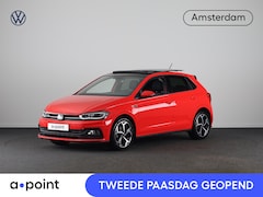 Volkswagen Polo - 1.0 TSI Highline R-Line 95 pk | Navigatie | Panoramadak | Parkeersensoren | LED koplampen