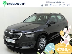 Skoda Kamiq - 1.0 TSI Ambition | Airco | CarPlay | Cruise control | DAB radio | Lane - en frontassist |