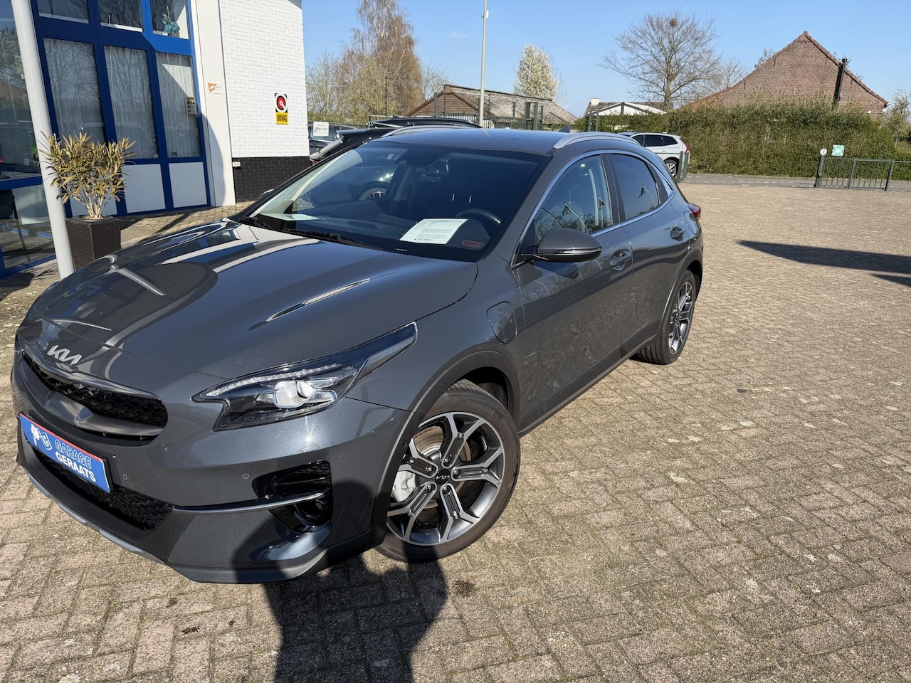 Kia XCeed - 1.6 GDi PHEV ExecutiveLine | 10 jaar garantie, Stoel ventilatie, Elektr. stoel met geheuge - AutoWereld.nl