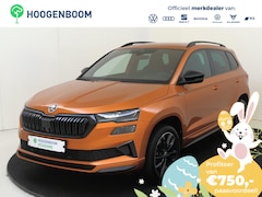 Skoda Karoq - 1.5 TSI ACT Sportline Business | Keyless | Stoelverwarming voor en achter | Achteruitrijca