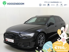 Audi A6 Avant - 50 TFSI e quattro S edition Competition | SoH 92% | Panoramadak | 4-zone airco | Navigatie