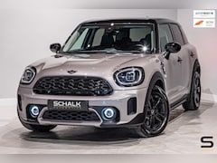 MINI Countryman - 1.5 Cooper S E ALL4|Cam|Stoel Ver|Dealer ond