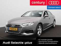 Audi A4 Limousine - 40 TFSI 204pk Advanced Edition Navigatie - Clima - Led - 17 Inch