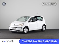 Volkswagen Up! - 1.0 BMT move up 60 pk | Navigatie via App | Airco | Elektr. ramen voor |