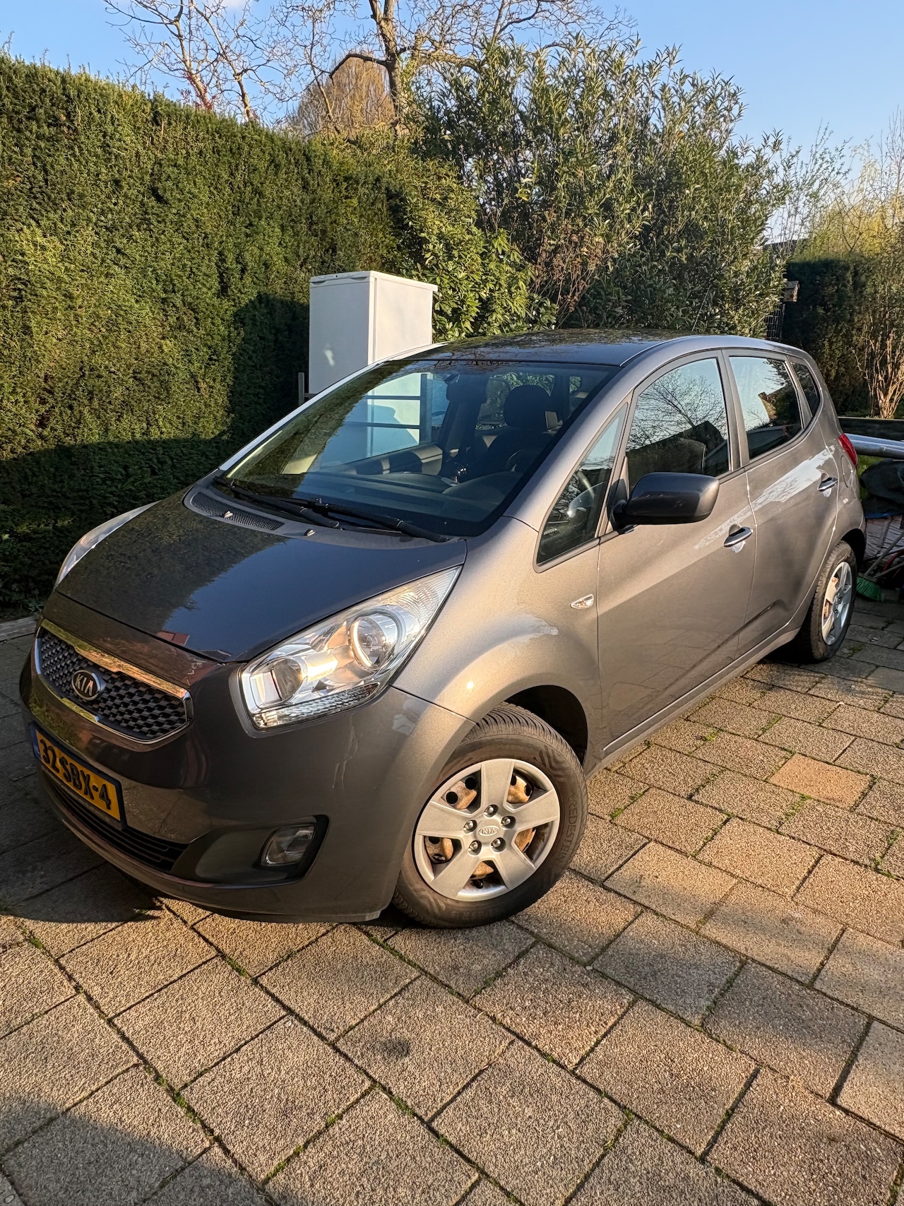 Kia Venga - 1.4 CVVT Seven - AutoWereld.nl