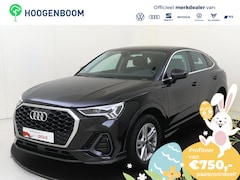 Audi Q3 Sportback - 45 TFSI e Advanced Edition | SoH 96% | Adaptieve cruise control | SoH 96% | Full LED verli