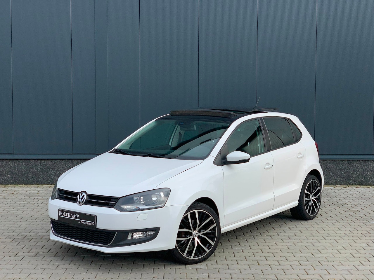 Volkswagen Polo - 1.2 TSI MATCH | PANO | CARPLAY | CRUISE | - AutoWereld.nl
