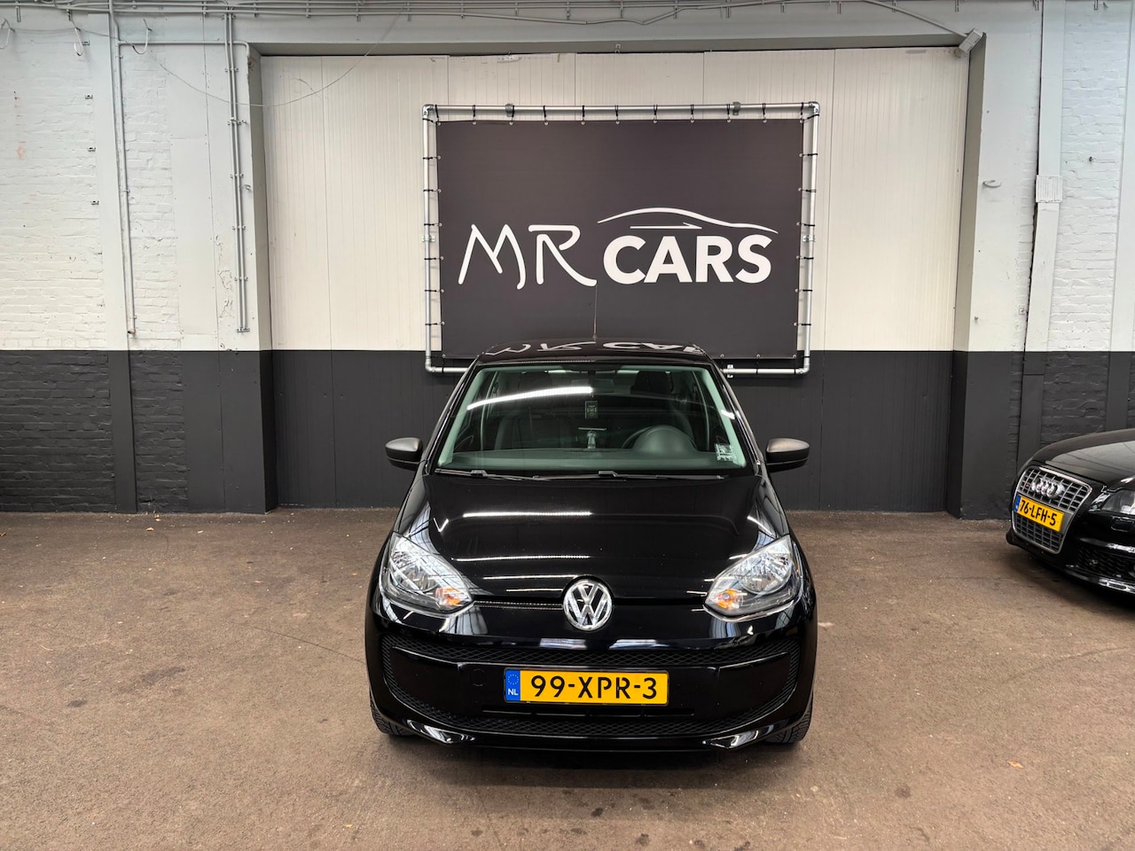 Volkswagen Up! - 1.0 move up! BlueMotion Airco/Navi - AutoWereld.nl