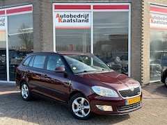 Skoda Fabia Combi - 1.2 TDI Greenline - Airco - Cruise - Electr Ramen