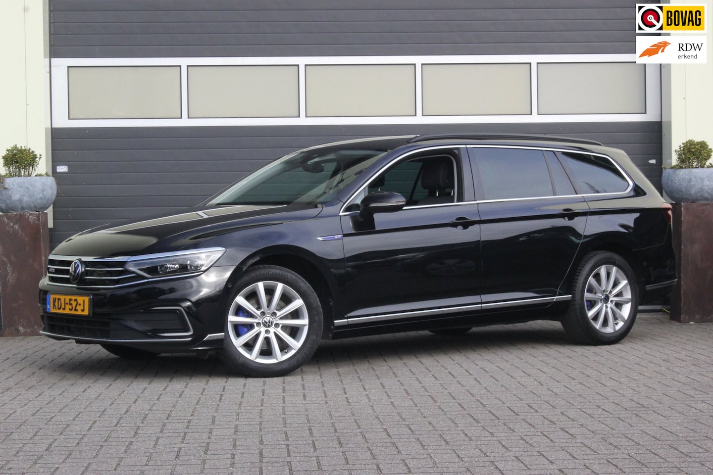Volkswagen Passat Variant - 1.4 TSI PHEV GTE Business | Camera | - AutoWereld.nl