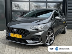 Ford Fiesta - 1.0 125 PK Hybrid ST-Line | STUUR, STOEL EN VOORRUITVERWARMING| KEYLESS ENTRY & START| PAR