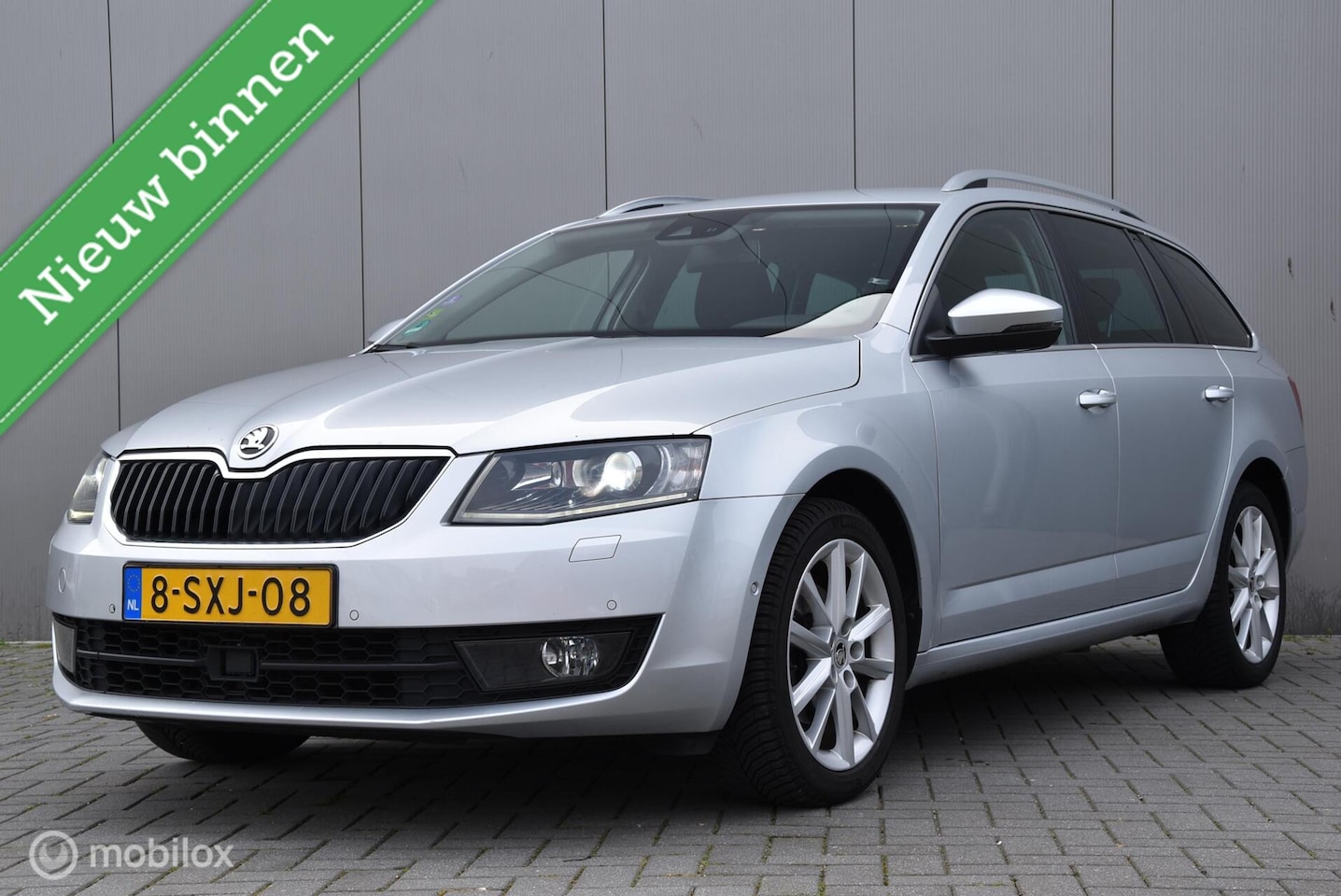 Skoda Octavia Combi - 1.2 TSI | Cruise | Stoelverw | Climate | - AutoWereld.nl