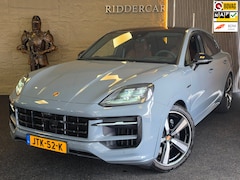 Porsche Cayenne Coupé - 3.0 E-Hybrid 470PK|NAP|1E EIG|HUD|ACC|SOFTCLOSE|CARBON|360CAM|