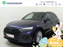 Audi Q5 - 50 TFSI e S edition Competition | Luchtvering | 360 camera | Head-up display | Lederen bek