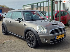 MINI One - 1.6 Salt airco elektrische ramen cv op afs