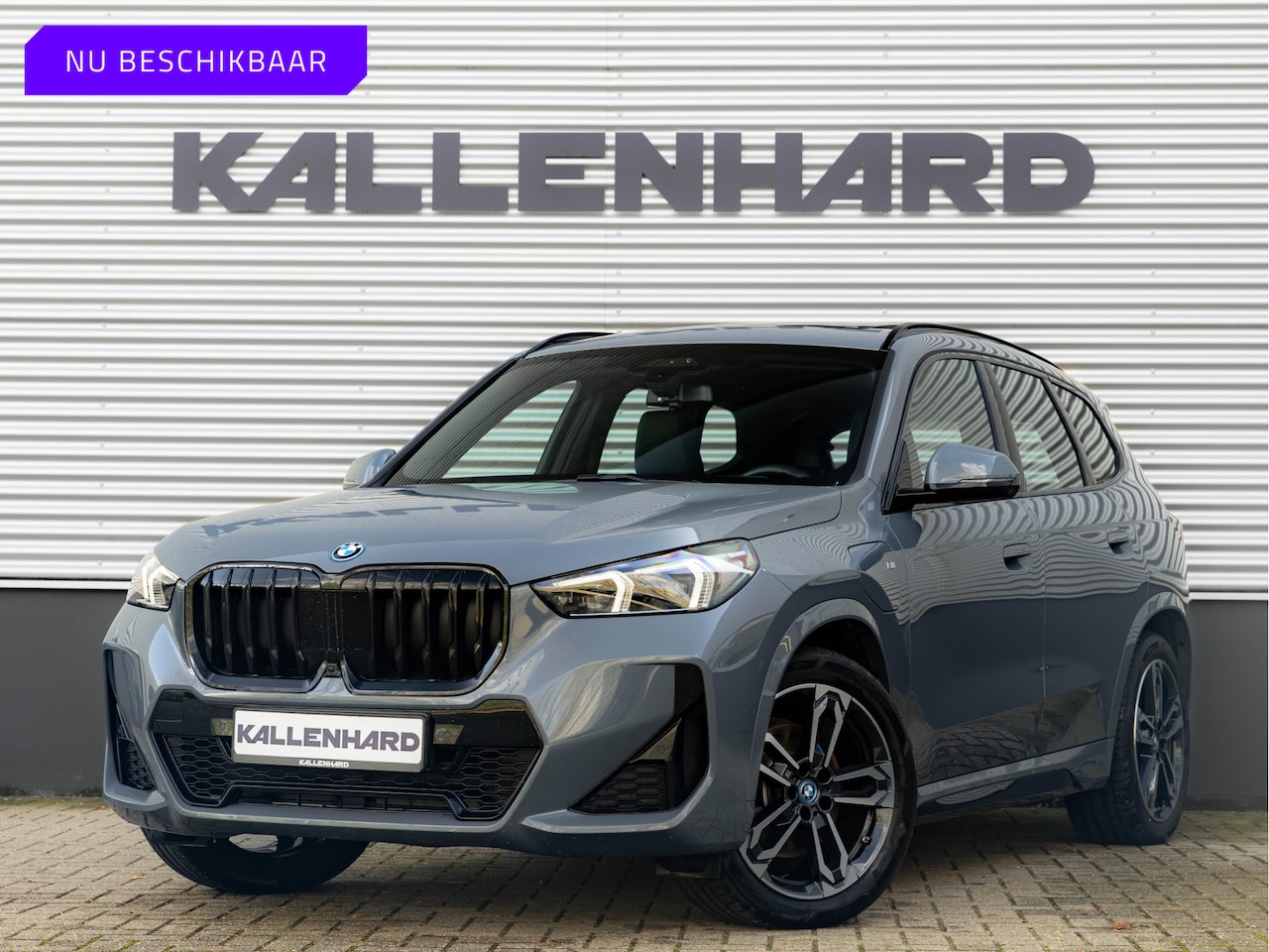 BMW X1 - xDrive25e M-Sport - Pano - Trekhaak - Driving Ass Prof - Head-up - AutoWereld.nl