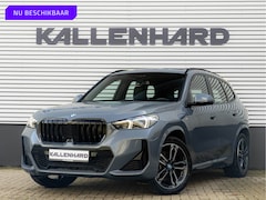 BMW X1 - xDrive25e M-Sport - Pano - Trekhaak - Driving Ass Prof - Head-up