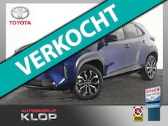 Toyota Yaris Cross - 1.5 Hybrid First Edition