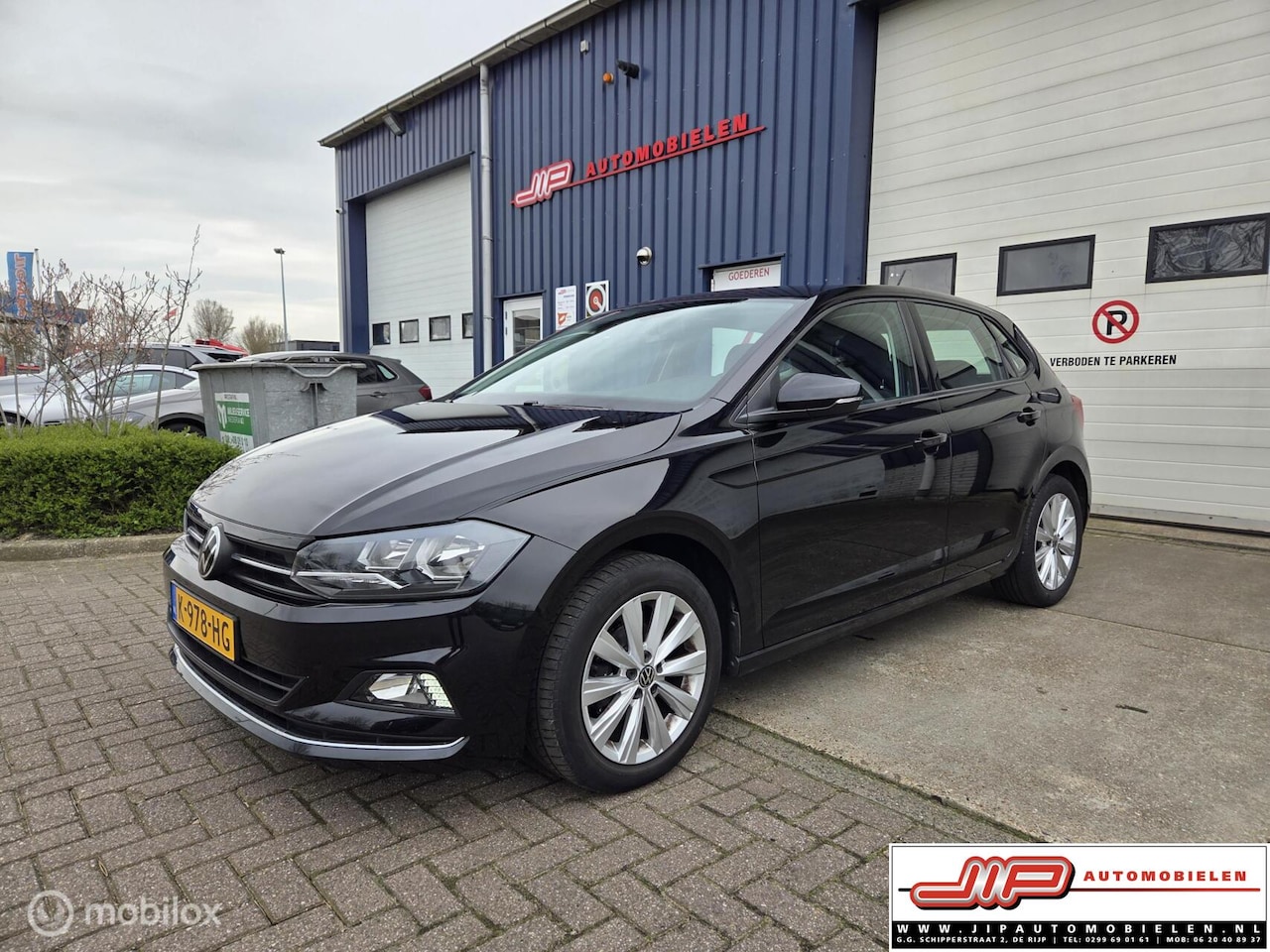 Volkswagen Polo - 1.0 TSI Highline 1.0 TSI Highline - AutoWereld.nl