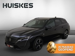 Peugeot 308 SW - 1.6 Plug-in Hybrid 225 GT | Leder | Stoelmassage | 360° Camera