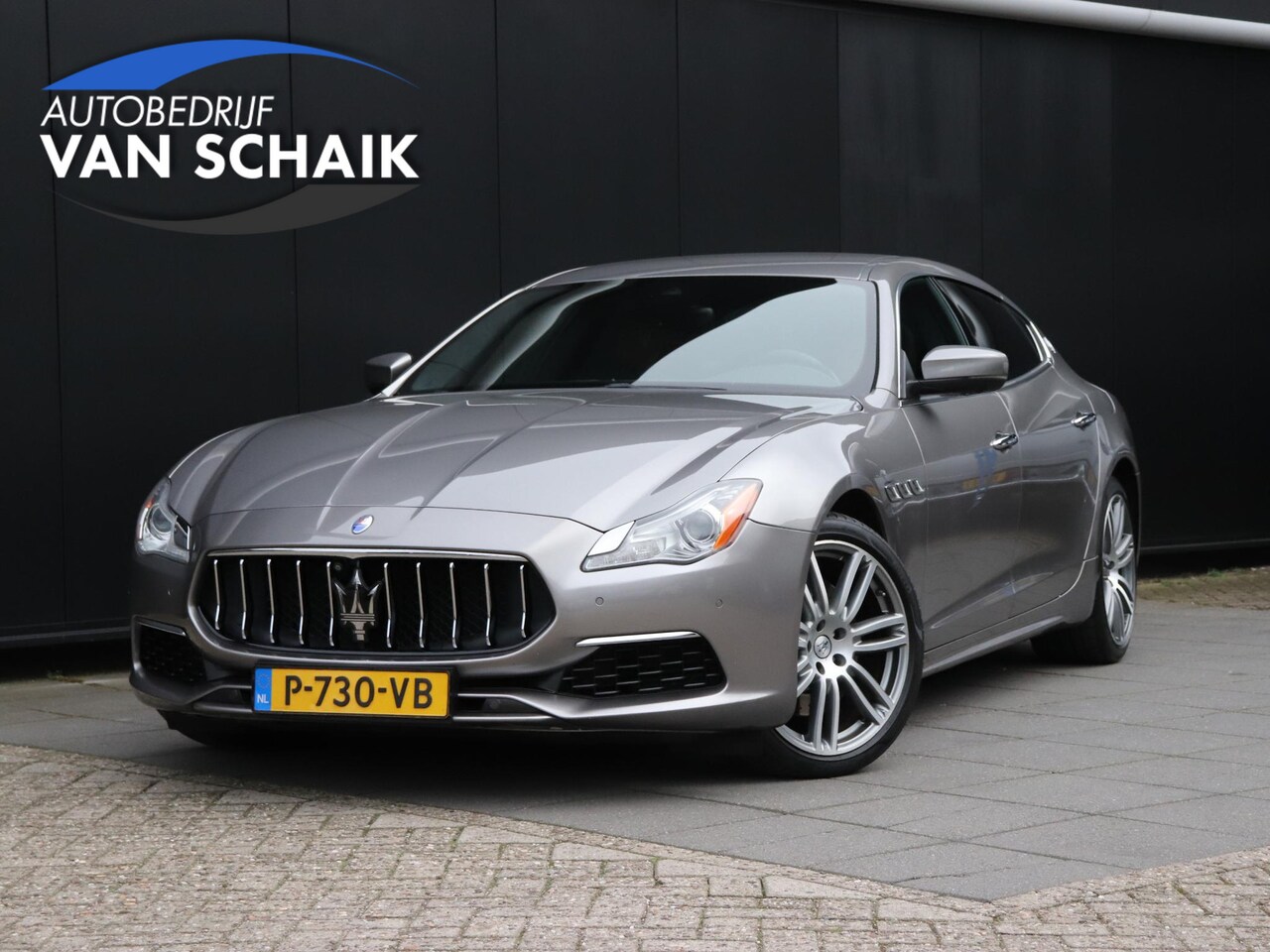 Maserati Quattroporte - 3.0 S Q4 | H&K | MEMORY  | LEDER | 360° CAMERA | APPLE CARPLAY | CRUISE | STOELVERW. | - AutoWereld.nl