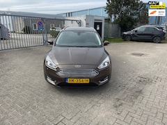 Ford Focus Wagon - 1.5 TDCI Titanium AUTOMAAT