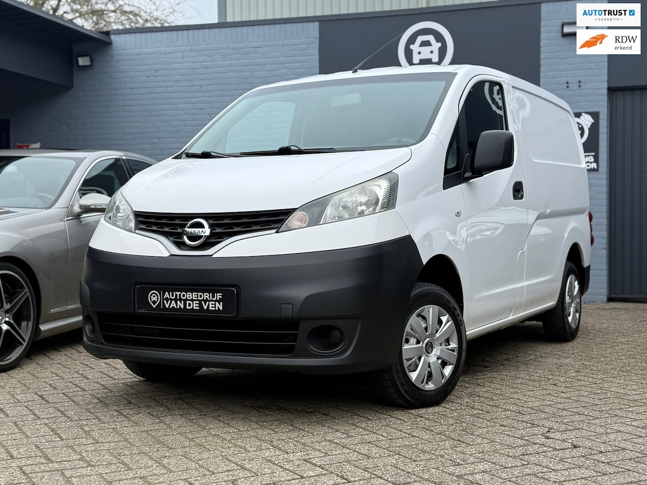 Nissan NV200 - 1.6 Benzine | Airco | 1e Eigenaar | Marge - AutoWereld.nl