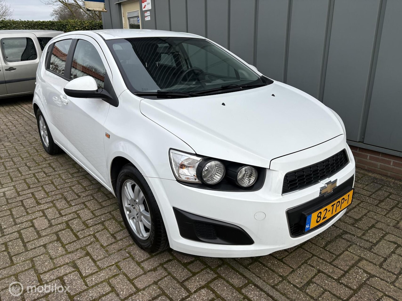 Chevrolet Aveo - 1.2 LT 1.2 LT - AutoWereld.nl