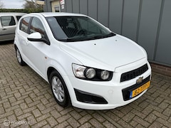 Chevrolet Aveo - 1.2 LT