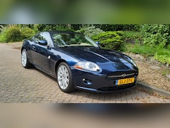 Jaguar XK - 4.2 V8 Coupé Lage Km.stand
