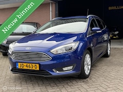 Ford Focus Wagon - 1.5 Titanium Edition 150PK|VOL OPTIES|NAVI