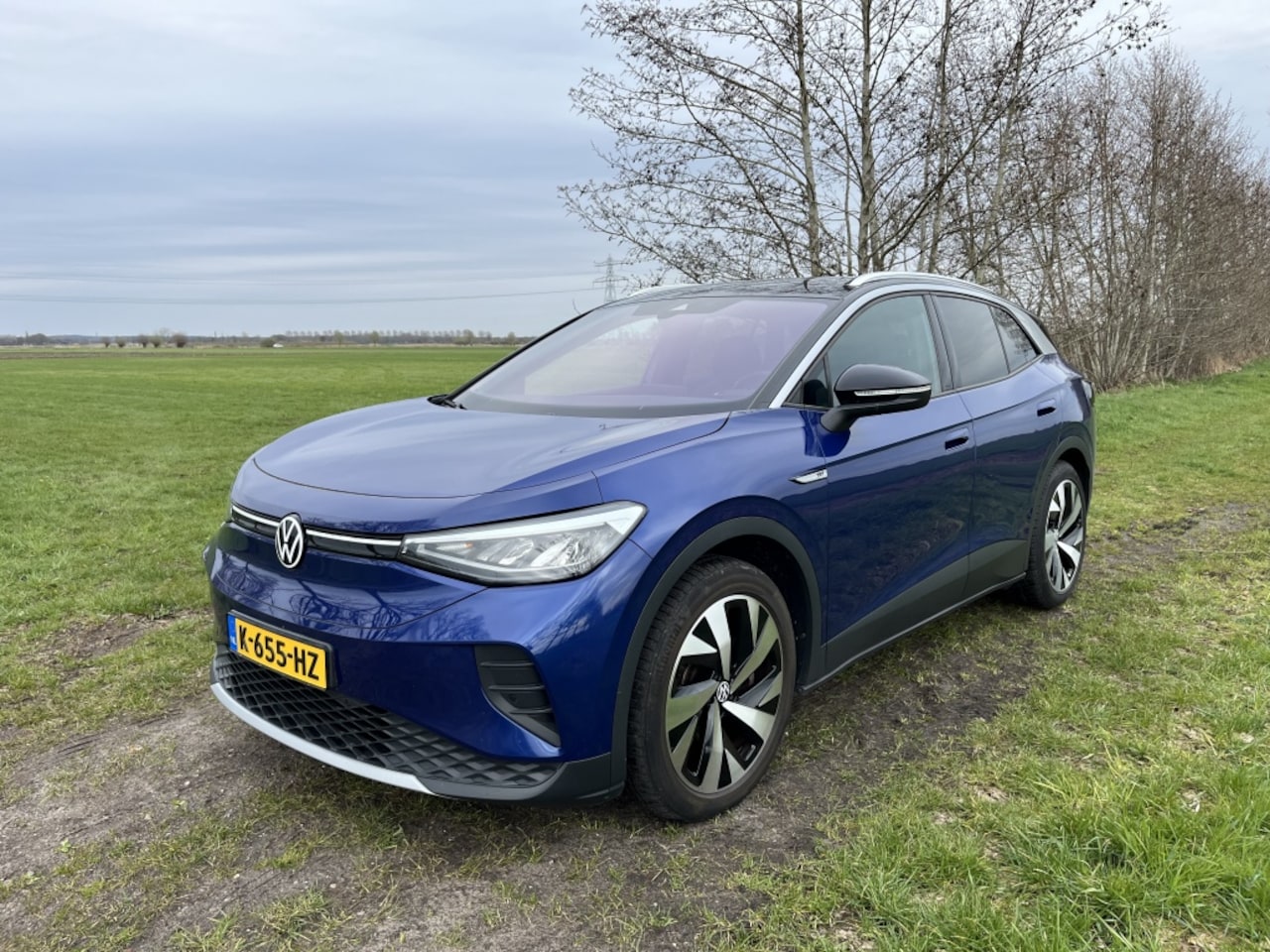 Volkswagen ID.4 - First 77 kWh - AutoWereld.nl