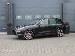 Porsche Cayenne - 4.8 Turbo|Milltek|Luchtvering|PANO|BOSE|Carplay|ACC