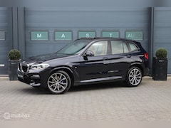 BMW X3 - xDrive30i High Executive|M-Sport|HUD|PANO|H&K|LED|Camera