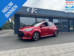 Toyota Yaris - 1.5 Hybrid 115 Business Plus