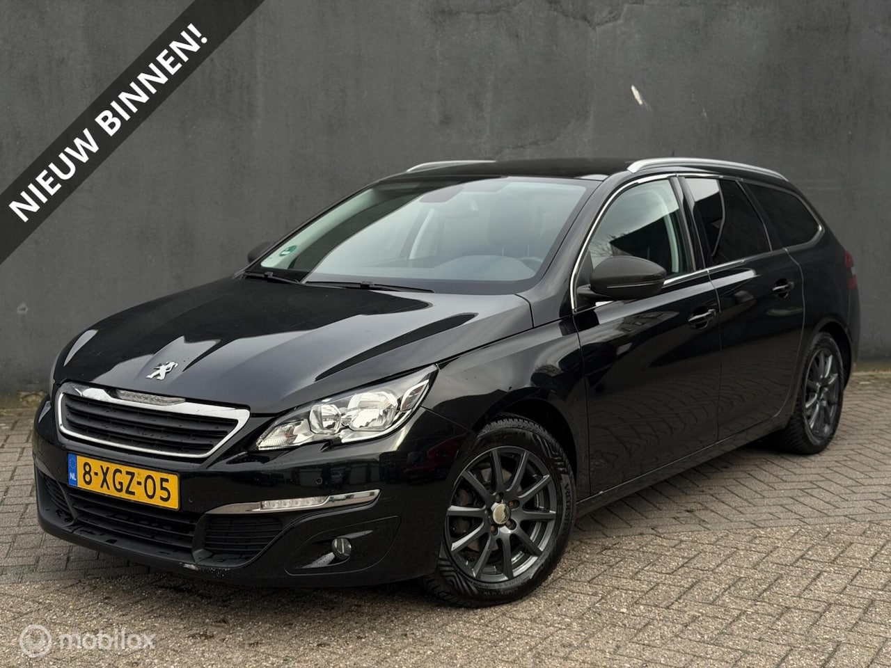 Peugeot 308 SW - 1.2 PureTech Executive -PANO- *EXPORT/HANDEL* - AutoWereld.nl