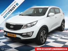 Kia Sportage - 1.6 GDI World Cup Edition