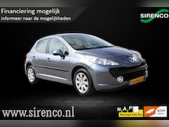 Peugeot 207 - 1.4 VTi X-line | airco | cruise control | 5 deurs | 2e eigenaar |