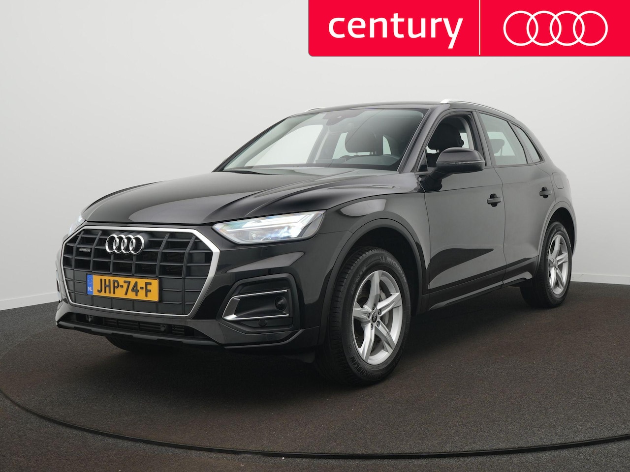 Audi Q5 - 50 TFSI e Pro Line | Adap. Cruise | Navi | Elek. Klep - AutoWereld.nl